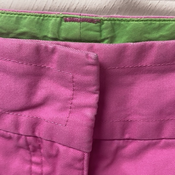 Vintage Pink Lilly Pulitzer shorts FINAL PRICE CLOSET CLOSING: - Picture 5 of 12